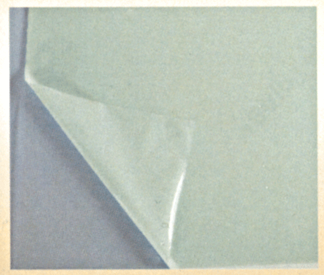 Clear Plastic Sheet -- .015" .8mm Thick pkg(2)