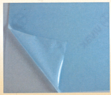 Clear Plastic Sheet -- .030" .4mm Thick pkg(2)
