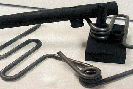 Mighty Wire Bender & Coiler