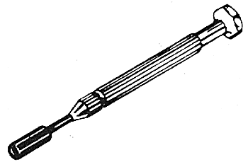 Quality nut driver set