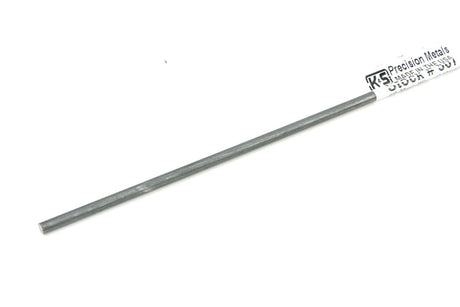 Music Wire - 36" Long -- 1/8" Diameter