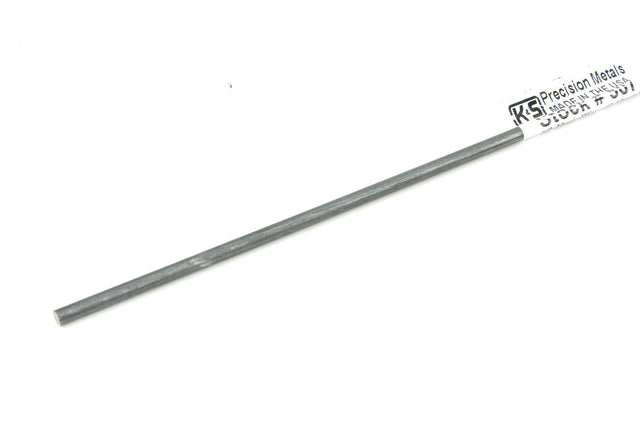 Music Wire - 36" Long -- 1/8" Diameter