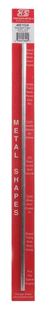Aluminum Tube - 12"  30cm Long -- 3/16"  4.76mm OD