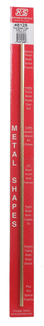 Brass Tube - 12"  30cm Long -- 5/32"  4mm Outside Diameter