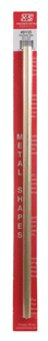 Brass Tube - 12"  30cm Long -- 3/8"  9.53mm OD