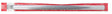 Aluminum Tube - 12" 30cm Long -- 5/8"  15.88mm OD .029"  .74mm Thick Wall