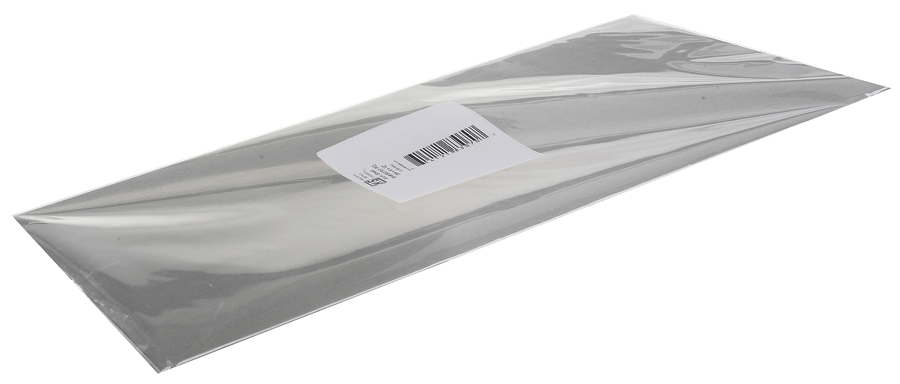 Aluminum Sheet -- 6 x 12"  15.2 x 30cm, .064"  1.63mm Thick