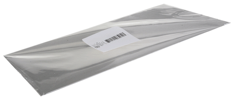 Aluminum Sheet -- 6 x 12"  15.2 x 30cm, .064"  1.63mm Thick