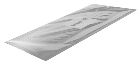 Aluminum Sheet -- 6 x 12"  15.2 x 30cm, .090"  2.28mm Thick