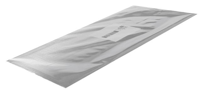 Aluminum Sheet -- 6 x 12"  15.2 x 30cm, .090"  2.28mm Thick