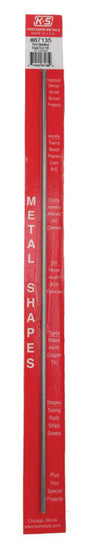 Stainless Steel Rod - 12"  30cm Long -- 1/8"  3.18mm Diameter