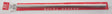 Stainless Steel Rod - 12"  30cm Long -- 7/16"  11.11mm Diameter