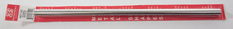 Stainless Steel Rod - 12"  30cm Long -- 7/16"  11.11mm Diameter