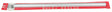 Stainless Steel Rod - 12"  30cm Long -- 1/2"  12.7mm Diameter