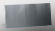 Stainless Steel Sheet -- 6 x 12"  12.7 x 30.5cm, .018"  .46mm Thick