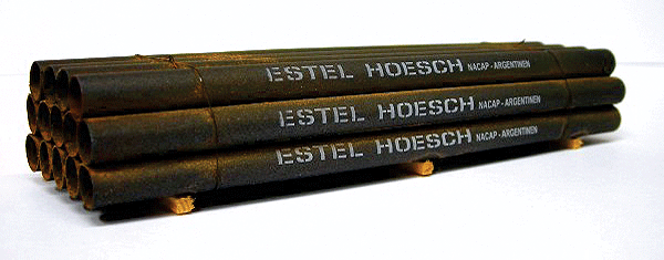 Long Estel Hoesch Pipe Load