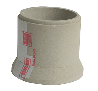 Flared Concrete Sewer Pipe Load -- 8' Diameter