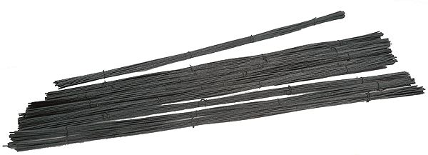 Uncoated 30-Strand Steel Rebar Bundle Load - Duha -- 60' Scale