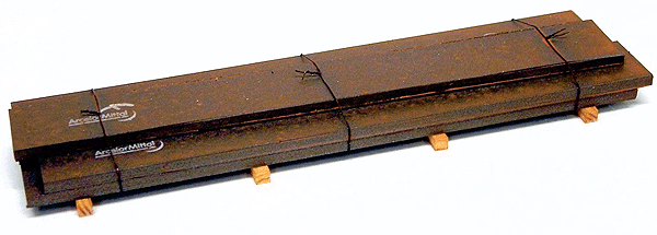 Thin Plate Steel Load -- Arcelor Mital