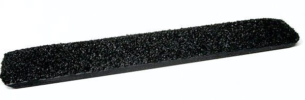 EasyFit(TM) Drop-In Fine Coal Load (Cast Resin) -- Fits Athearn/Roundhouse/MDC 54' 5-Bay Rapid Discharge Hopper