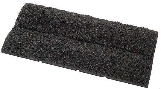 EasyFit(TM) Coal Load 2-Pack -- For Trix/Marklin 40' 3-Bay Hopper (Sold Separately)