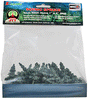 Spruce Trees -- 1 to 2"  2.5 to 5.1cm pkg(55)-1