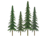 Spruce Trees -- 1 to 2"  2.5 to 5.1cm pkg(55)-2