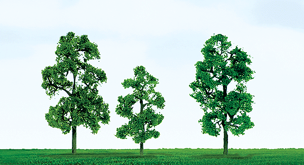 Small Decid Tree Kit 5pc-1