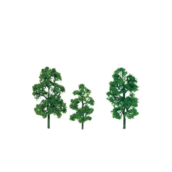 Small Decid Tree Kit 5pc-2