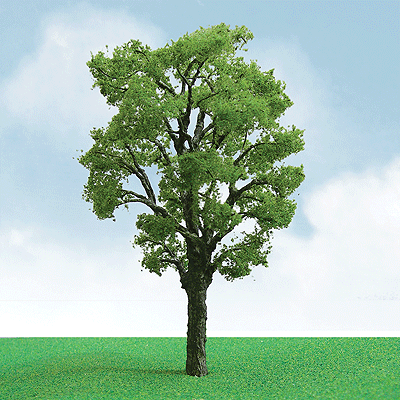 Pro-Elite Series Tree -- Chestnut - 3-1/2 to 4"  8.9 to 10.2cm Tall pkg(2)