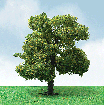Pro-Elite Series Tree -- Sycamore 3-1/2 to 4"  8.9 to 10.2cm Tall pkg(2)