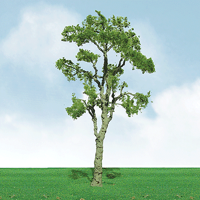 Pro-Elite Series Tree -- Gum - 3-1/2 to 4"  8.9 to 10.2cm Tall pkg(2)