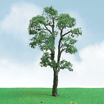 Pro-Elite Series Tree -- Maple 3-1/2 to 4"  8.9 to 10.2cm Tall pkg(2)