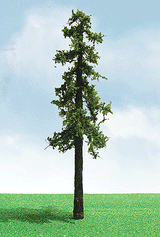Pro-Elite Series Tree -- Redwood 5 to 5.5 12.7 to 15.2cm Tall pkg(2)-1