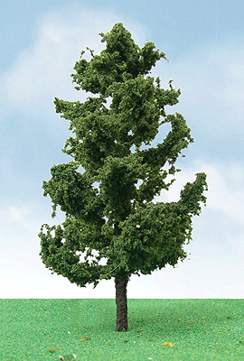 Pro-Elite Series Tree -- Spruce - 5 to 5-1/2"  12.7 to 14cm Tall pkg(2)