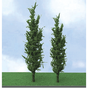 Poplar Trees - Pro Elite -- 5 - 6"  12.7 - 15.2cm pkg(3)