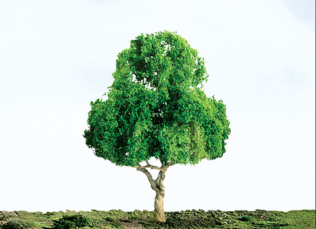 Deciduous Trees - Professional Series -- 1-1/2"  3.8cm pkg(4)