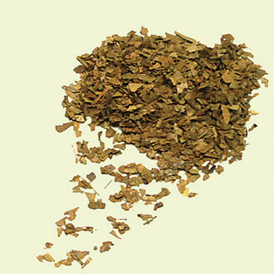 Chopped Leaves - 9 Cubic In  147 Cubic Cm -- Fine, Medium, Coarse