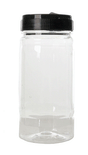 Empty Shaker Bottle -- 20 Cubic Inches