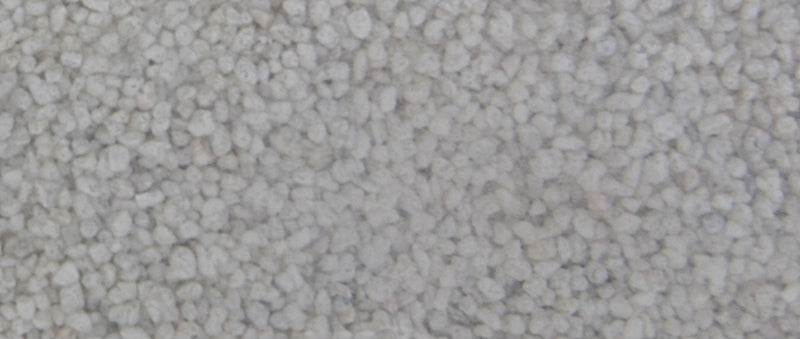 Medium Gravel -- White 7oz  200g