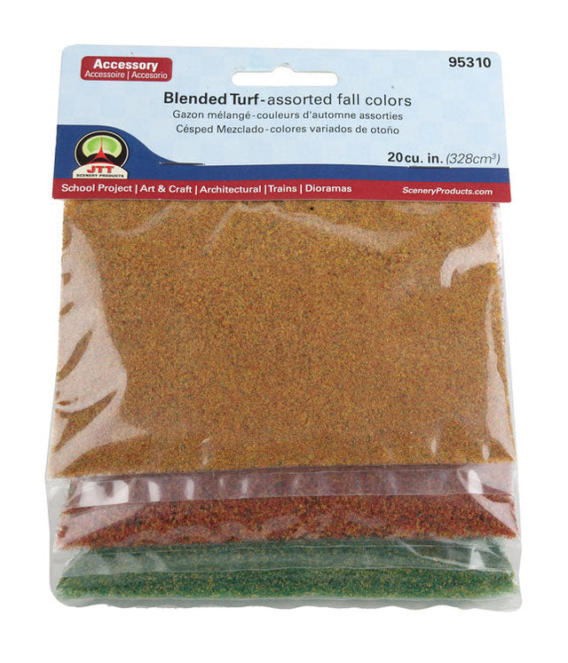 Fine Gravel - 12.3oz  350g Shaker -- Earth