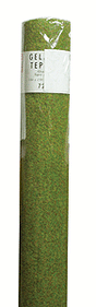 Grass Mat 50 x 34"  127 x 86.4cm -- Dark Green