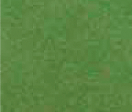Grass Mat 50 x 100"  127 x 254cm -- Moss Green