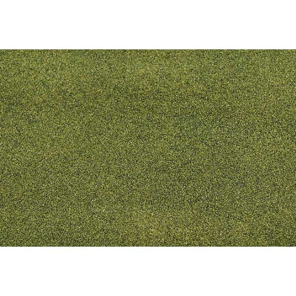Grass Mat -- Moss Green 19 x 25"  48.3 x 63.5cm