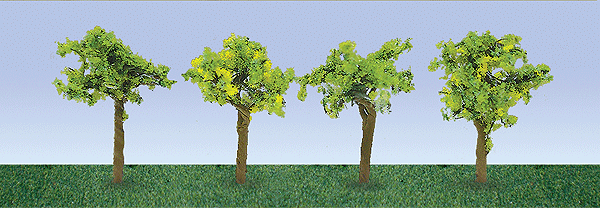 Grape Vines -- 7/8"  2.2cm Tall pkg(24)