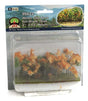 Woods Edge Trees -- Mixed Fall, 2 - 2-1/2" Tall pkg(15)