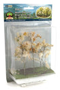Woods Edge Trees -- Beige-Green 4 to 5-1/2" pkg(5)