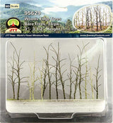Woods Edge Trees -- Bare 3 to 3-1/2" pkg(14)-2