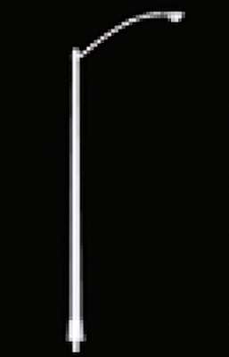 Single Streetlight -- Non-Operating pkg(12)