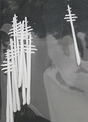 Utility/Power Poles -- Non-Operating pkg(12)